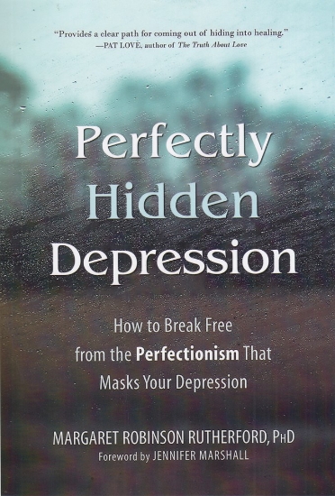 تصویر  Perfectly hidden depression افسردگی نهفته